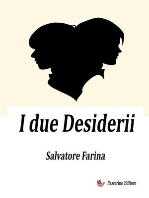 cover image of I due Desiderii